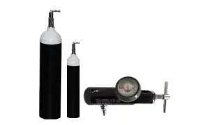 Oxygen Cylinders - Ecomed Medical (Pty) Ltd