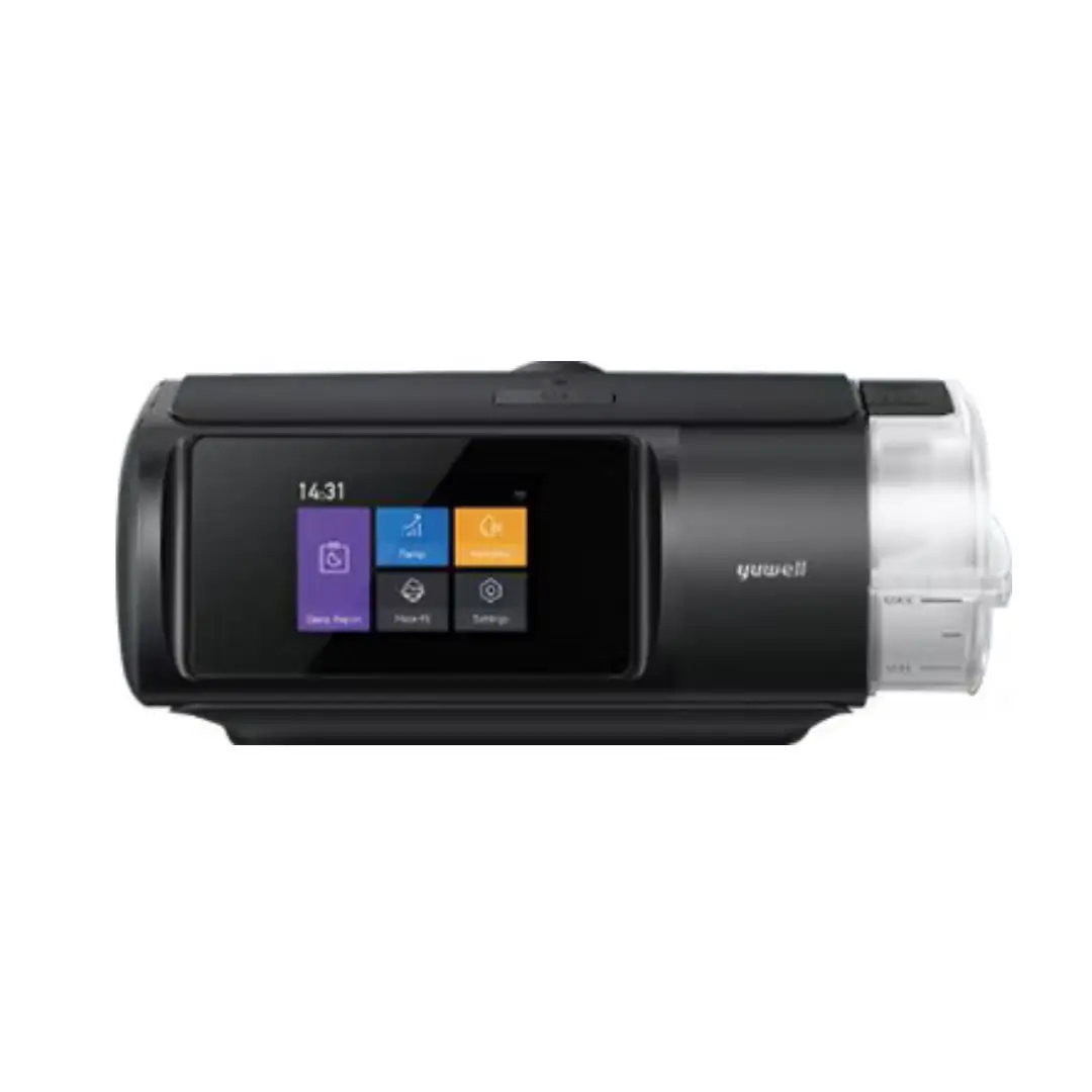 Yuwell 680 Auto CPAP - Ecomed Medical (Pty) Ltd