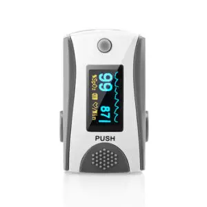 Biolight M70 Finger Tip Pulse Oximeter