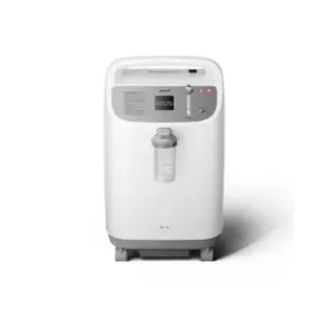 Yuwell-10-Liter-Front-View.png - Ecomed Medical (Pty) Ltd