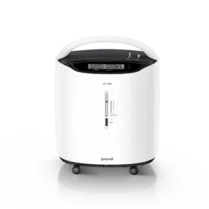 Yuwell-5L-Oxygen-Concentrator.png - Ecomed Medical (Pty) Ltd