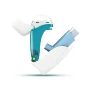 AeroChamber2go Inhaler Chamber Mouthpiece