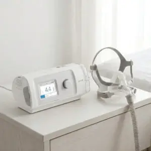 Yuwel 450 APAP & Mask Special